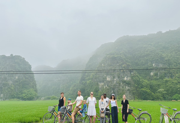 Tam Coc in Spring (January to April): Weather, Scenery, and Must-Do Activities