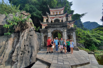 Exploring Ninh Binh in October: Weather Feature and Top Things to Do