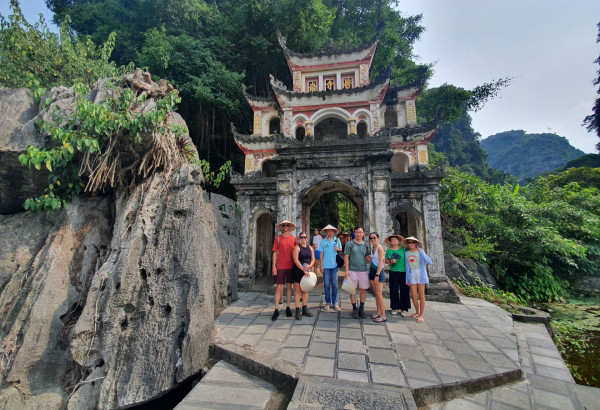 Exploring Ninh Binh in October: Weather Feature and Top Things to Do
