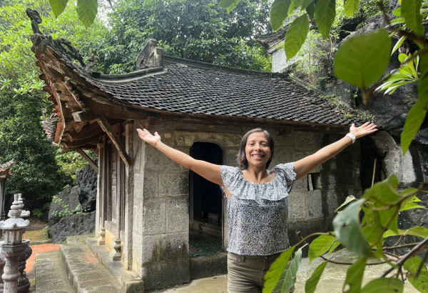 Ninh Binh Retreat Tour: A Nature Lover's Guide