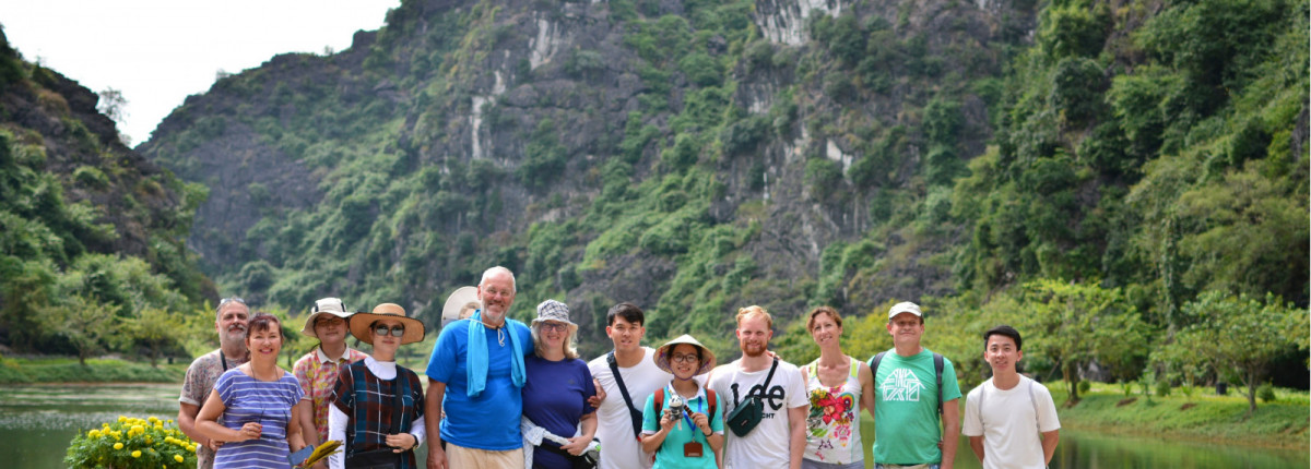 Ninh Binh short getaway Itinerary for Groups of friends and Families