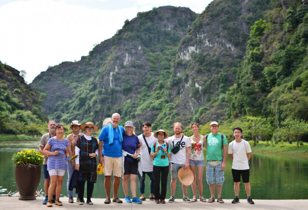 Ninh Binh short getaway Itinerary for Groups of friends and Families