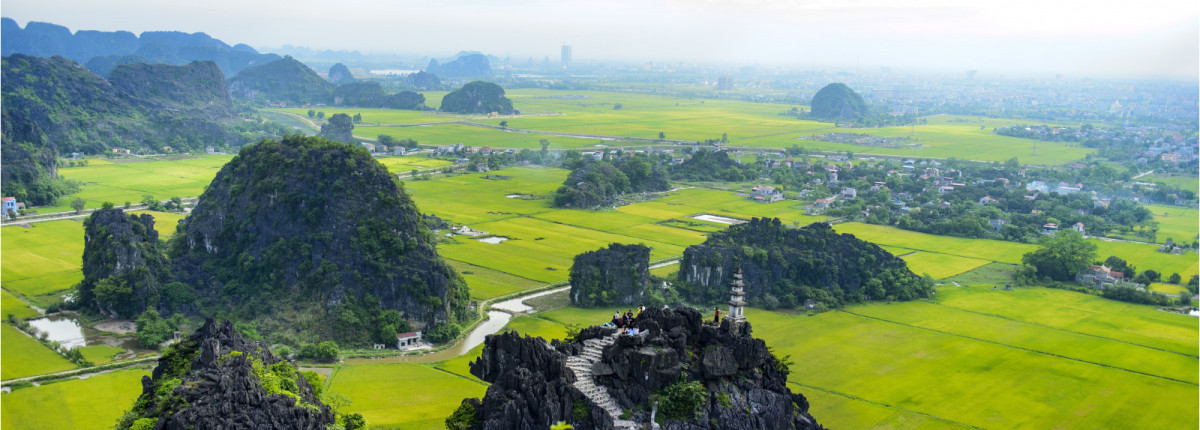 Green Travel in Ninh Binh: Eco-Package for Sustainable Tourism