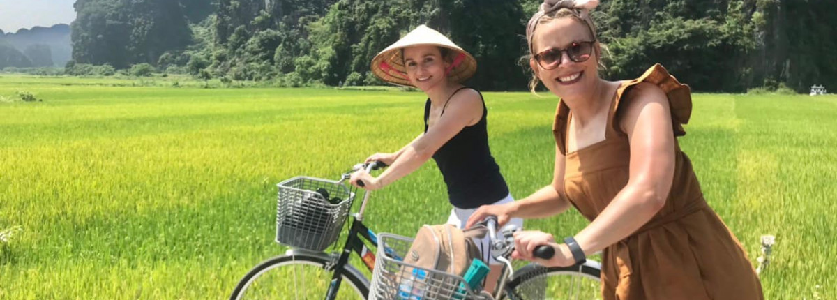How to explore Ninh Binh on a sunny day: A Perfect 2-Day Itinerary, Must-Do Activities