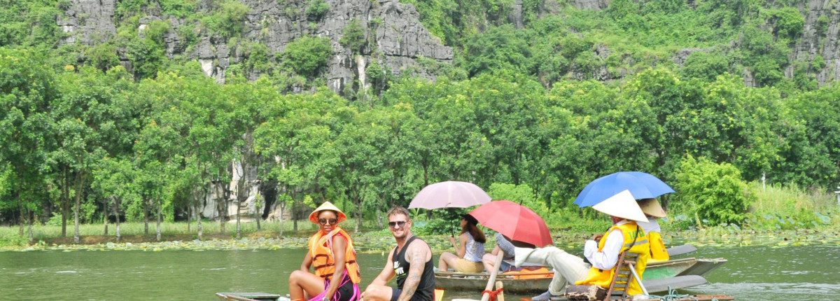 Why Should You Choose Tam Coc Over Trang An: Exploring the Best Choice for Ninh Binh Trip