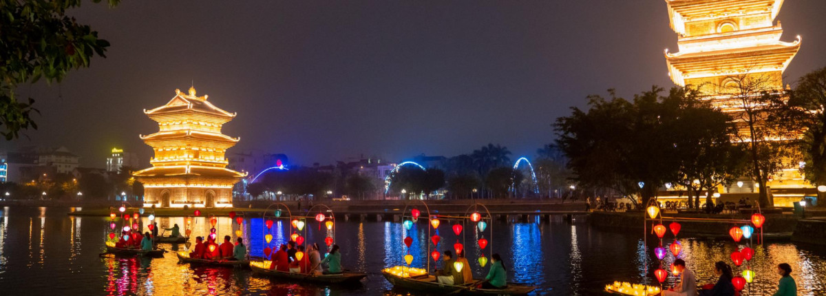 Discover the Best Night Activities in Ninh Binh: Experience the Charm After Dark