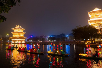 Discover the Best Night Activities in Ninh Binh: Experience the Charm After Dark