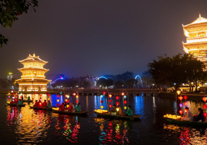 Discover the Best Night Activities in Ninh Binh: Experience the Charm After Dark
