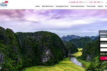 How to book a tour to Ninh Binh: Compare the Price, Online Websites, Travel Agents and Reviews