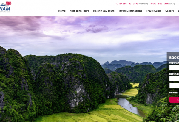 How to book a tour to Ninh Binh: Compare the Price, Online Websites, Travel Agents and Reviews