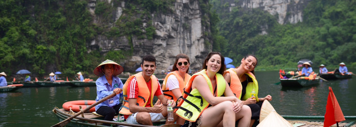 All About Boat Tour in Ninh Binh