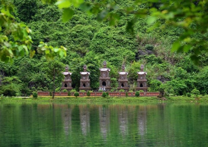 A Fairy place bringing wild and nature of life