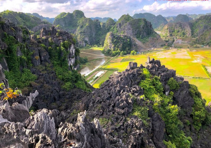 Mua Caves Ninh Binh - Shouldn't miss this beauty place