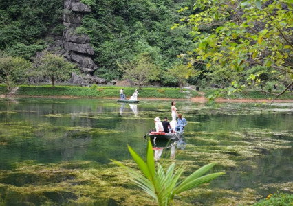 Tuyet Tinh Coc, Ninh Binh - the wonderland without way out