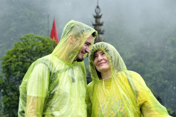 Exploring Ninh Binh Rainy Season: Suggestions for Exciting Activities in Rainy Days