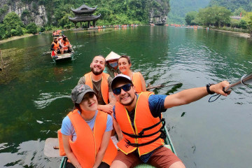 Ninh Binh in Spring? The best things to try and places to visit