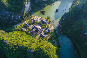 Route 3 in Trang An Ninh Binh: A Comprehensive Review and Guide