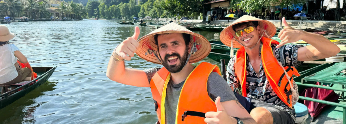 Best Ninh Binh Group & Shared Day Tours from Hanoi 