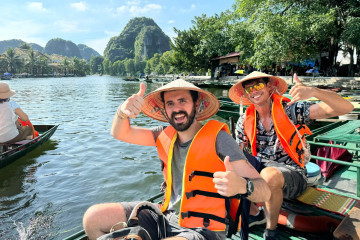 Best Ninh Binh Group & Shared Day Tours from Hanoi 