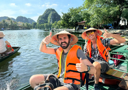 Best Ninh Binh Group & Shared Day Tours from Hanoi 