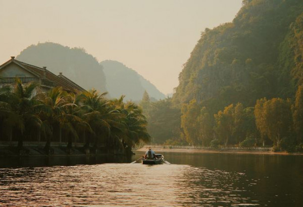 Ninh Binh on a Foggy Day - Tips and Must-Do Activities