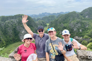 Mua Cave Ninh Binh: A Complete Guide for a day trip from Hanoi