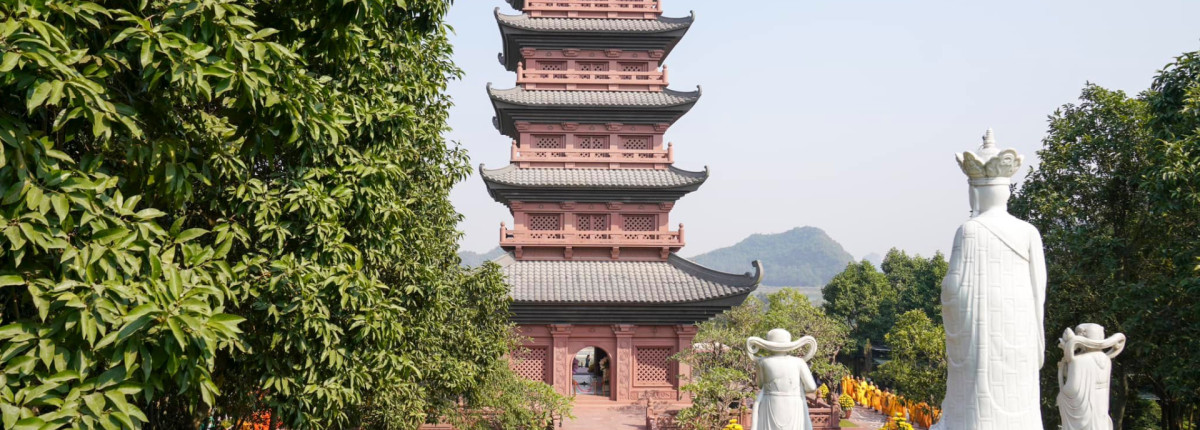 Things To Do In Bai Dinh Pagoda: Highlights, Price, Time and Activities  