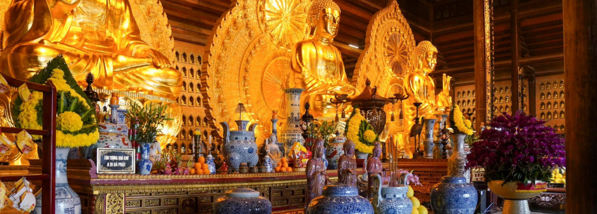 Explore Bai Dinh Pagoda During Tet Holiday: What to Expect & Travel Tips