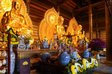 Explore Bai Dinh Pagoda During Tet Holiday: What to Expect & Travel Tips