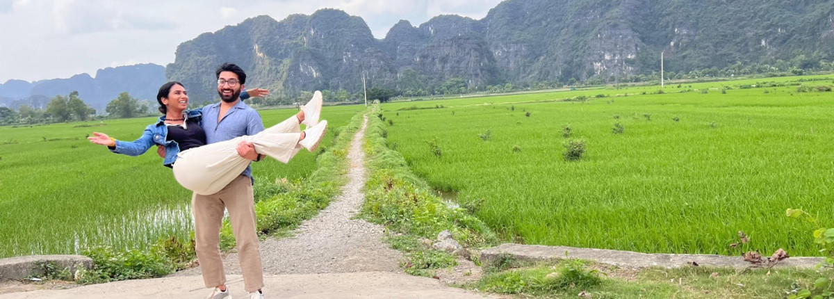 Private Ninh Binh Tour for Couples: A Romantic Day in Tam Coc, Trang An (2026)