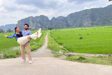 Private Ninh Binh Tour for Couples: A Romantic Day in Tam Coc, Trang An (2026)