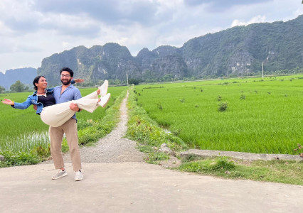 Private Ninh Binh Tour for Couples: A Romantic Day in Tam Coc, Trang An (2026)