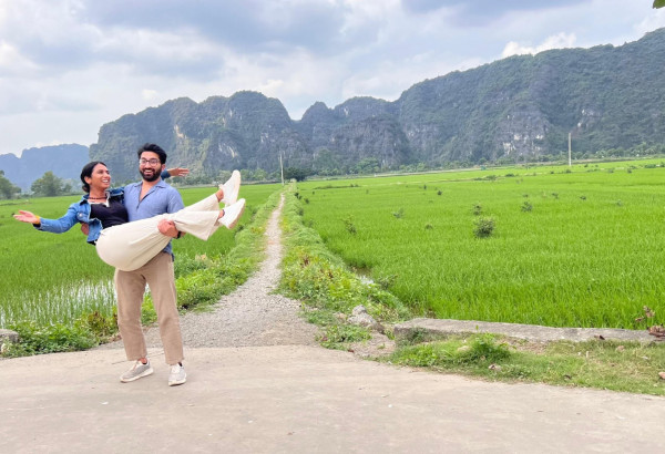 Private Ninh Binh Tour for Couples: A Romantic Day in Tam Coc, Trang An (2026)