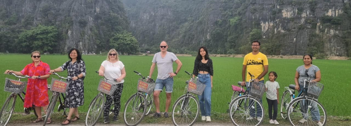 Ninh Binh: self-sufficient tour or a full package tour? Detailed Guide