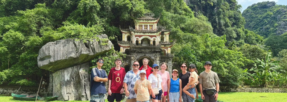 Private Ninh Binh Family Tour from Hanoi (2026) 