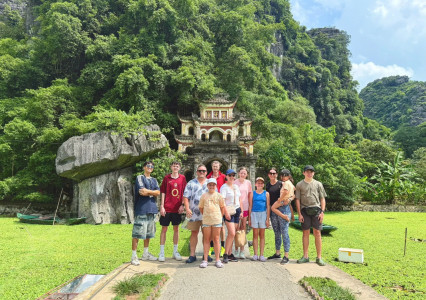 Private Ninh Binh Family Tour from Hanoi (2026) 