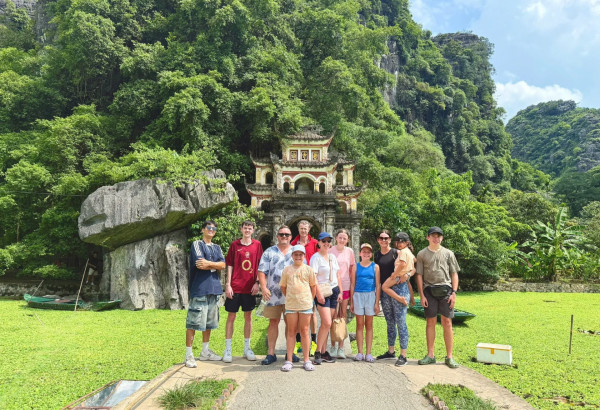 Private Ninh Binh Family Tour from Hanoi (2026) 