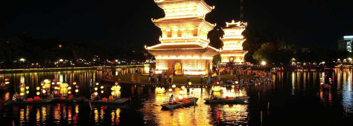 Discover Ninh Binh At Night: Suggested places and activities 