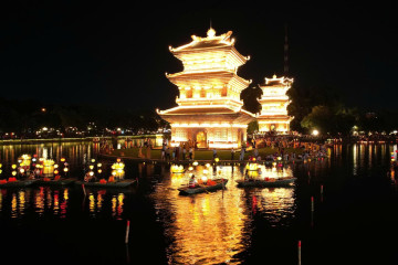 Discover Ninh Binh At Night: Suggested places and activities 