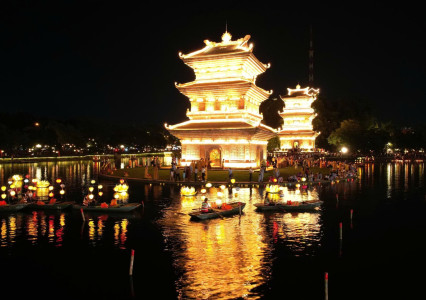 Discover Ninh Binh At Night: Suggested places and activities 