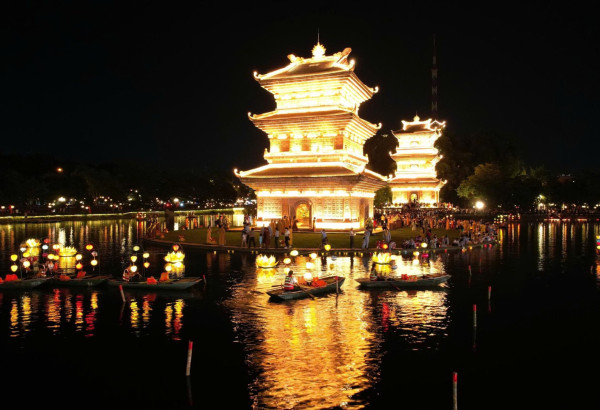 Discover Ninh Binh At Night: Suggested places and activities 