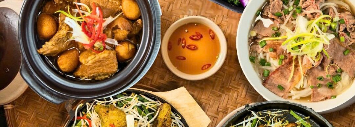 Tam Coc Food Guide: From Best Local Dishes to Vegetarian Options & Restaurants with a View