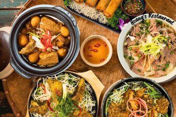 Tam Coc Food Guide: From Best Local Dishes to Vegetarian Options & Restaurants with a View