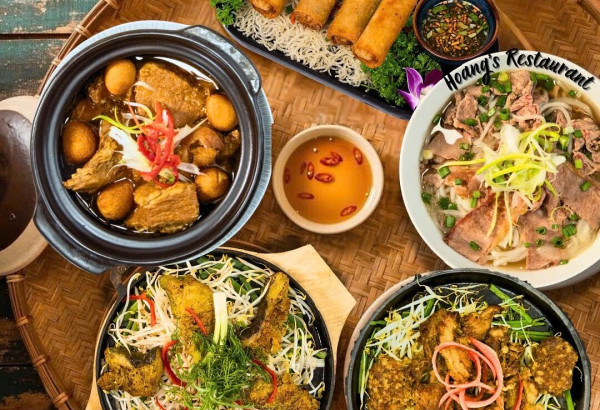 Tam Coc Food Guide: From Best Local Dishes to Vegetarian Options & Restaurants with a View