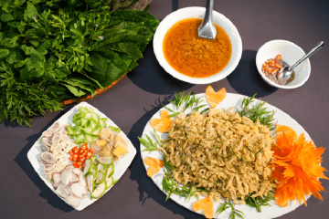 Ninh Binh Food Guide 2026: Best Local Dishes & Where to Eat