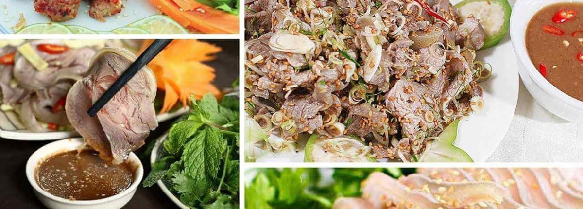 Guide for Ninh Binh's Local Cuisine: what and where for local food