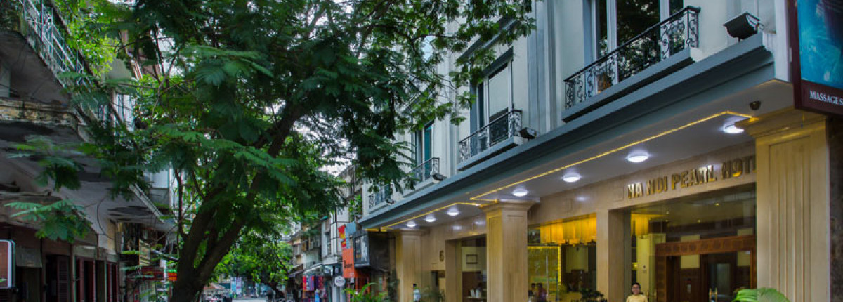 Exploring Top Good 4-Star Hotels in Hanoi's Old Quarter