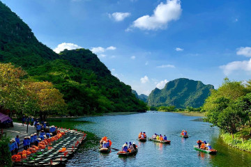 How is the Lunar New Year in Ninh Binh? Tips and recommendations.