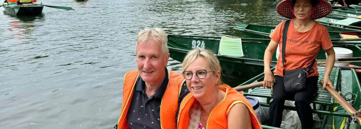Private Ninh Binh Tour for Seniors From Hanoi (2026)