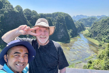 Is Ninh Binh Suitable for Older Travelers? Tips for a Comfortable Visit